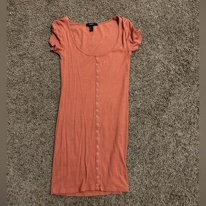 forever 21 tight body dress size L